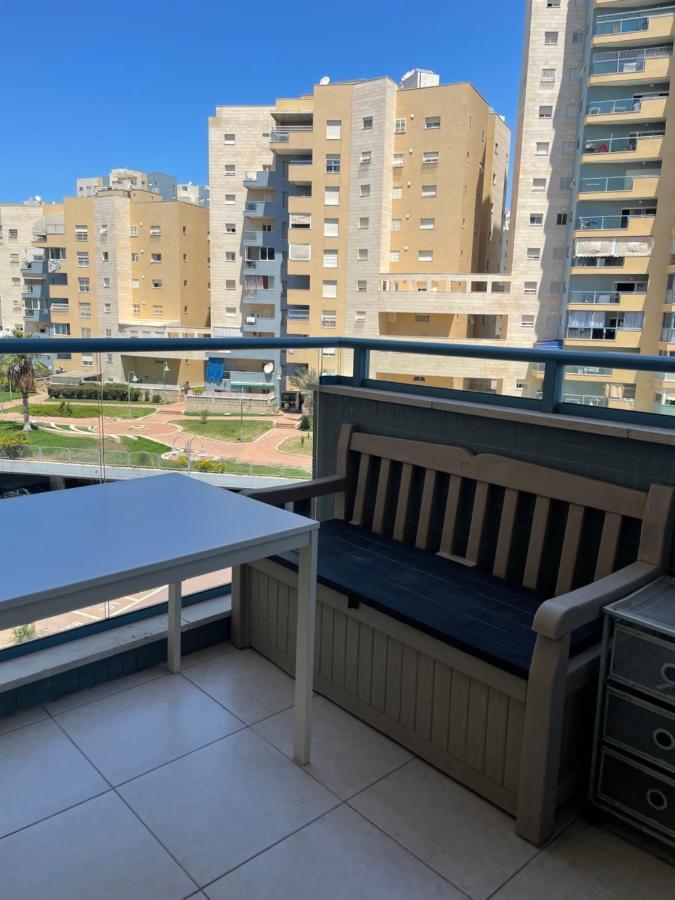 Ashdod City Center 2-Rooms Apartment, 15Min Walk To The Beach Exterior foto